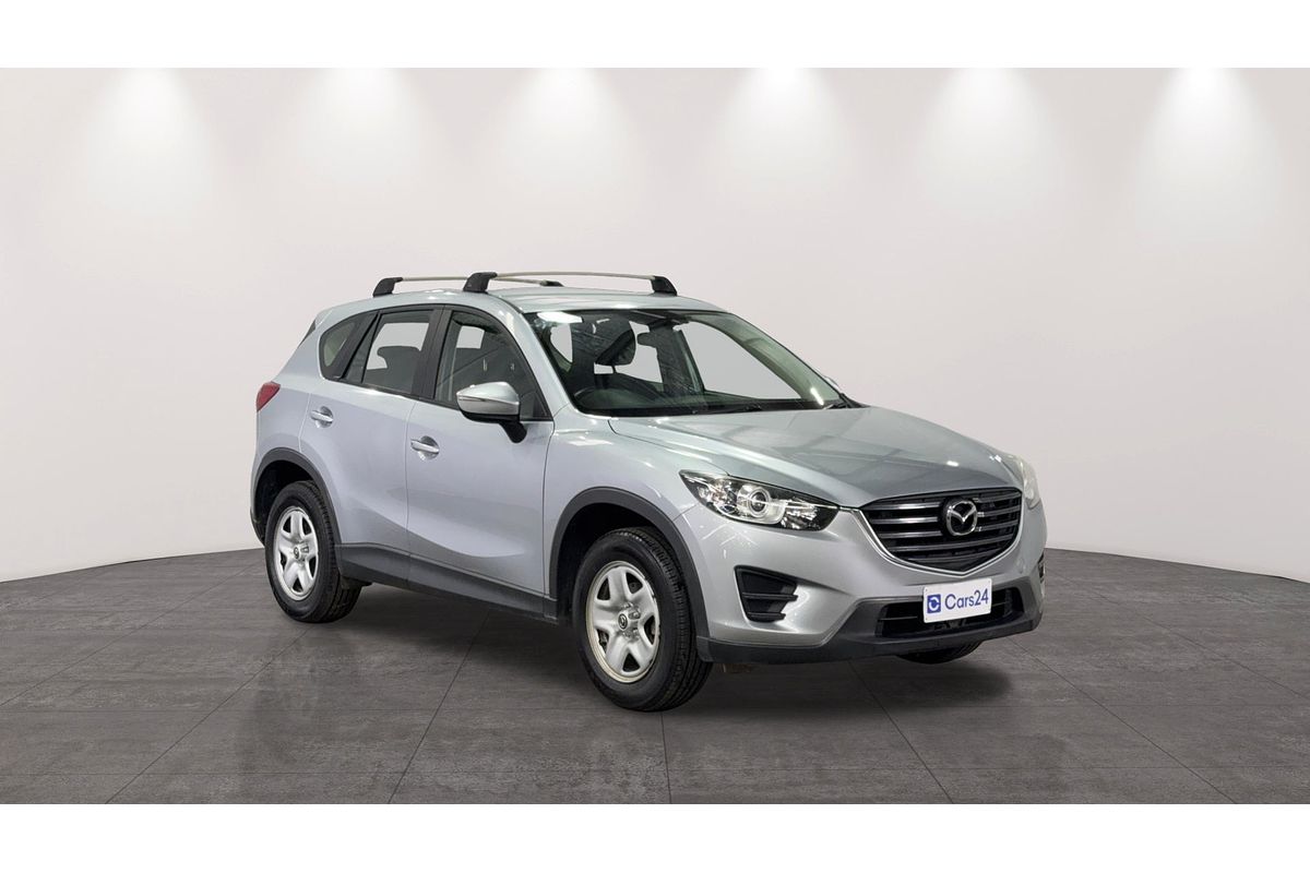 2016 Mazda CX-5 Maxx KE Series 2