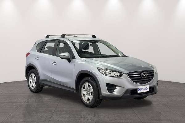 2016 Mazda CX-5 Maxx KE Series 2