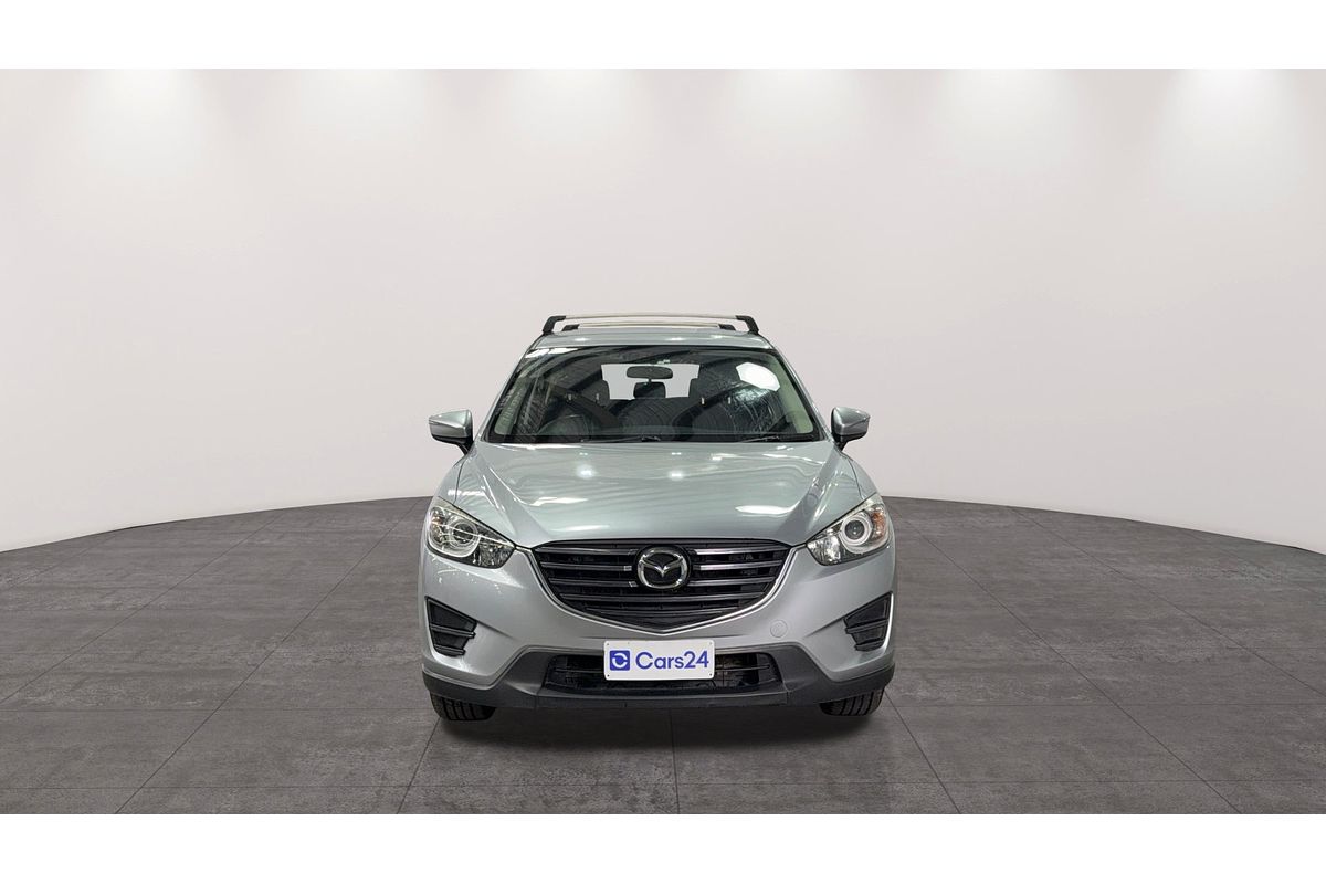 2016 Mazda CX-5 Maxx KE Series 2