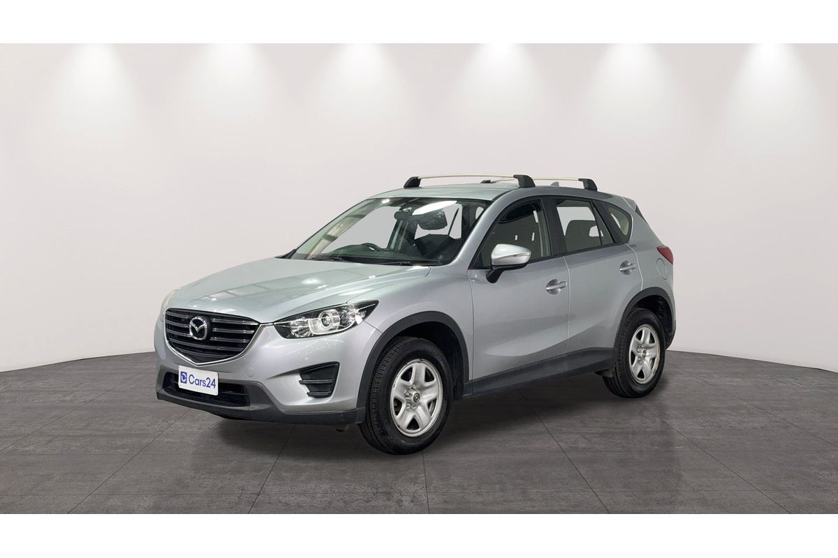 2016 Mazda CX-5 Maxx KE Series 2