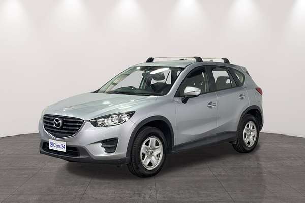 2016 Mazda CX-5 Maxx KE Series 2