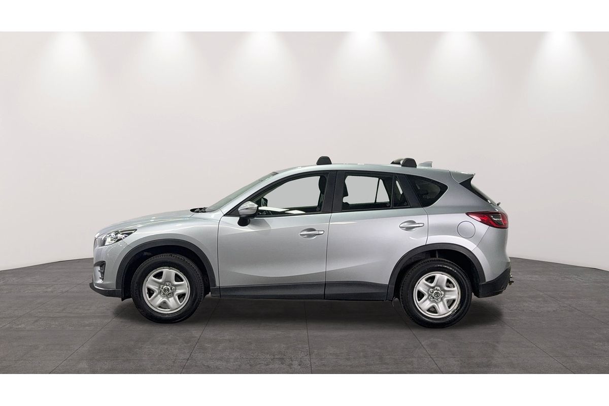 2016 Mazda CX-5 Maxx KE Series 2