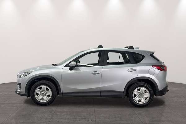 2016 Mazda CX-5 Maxx KE Series 2