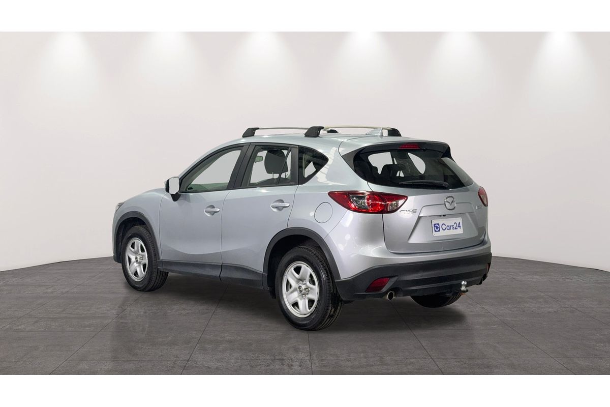 2016 Mazda CX-5 Maxx KE Series 2
