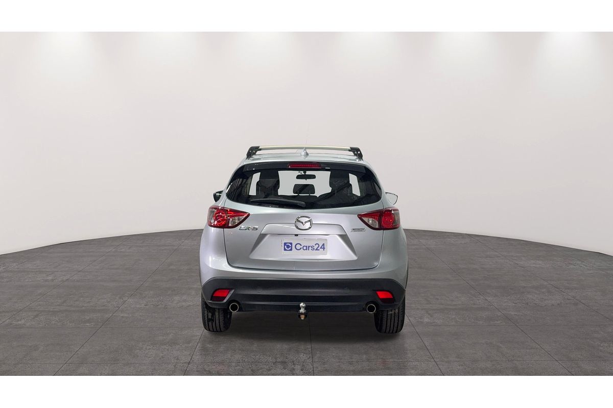 2016 Mazda CX-5 Maxx KE Series 2