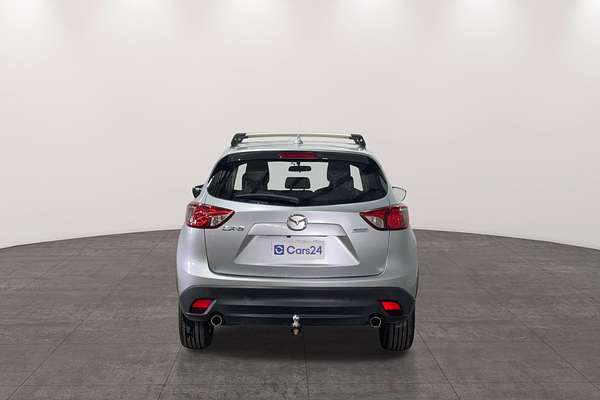 2016 Mazda CX-5 Maxx KE Series 2