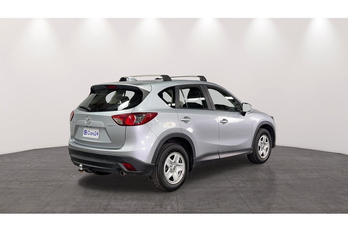 2016 Mazda CX-5 Maxx KE Series 2