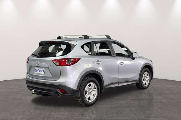 2016 Mazda CX-5 Maxx KE Series 2