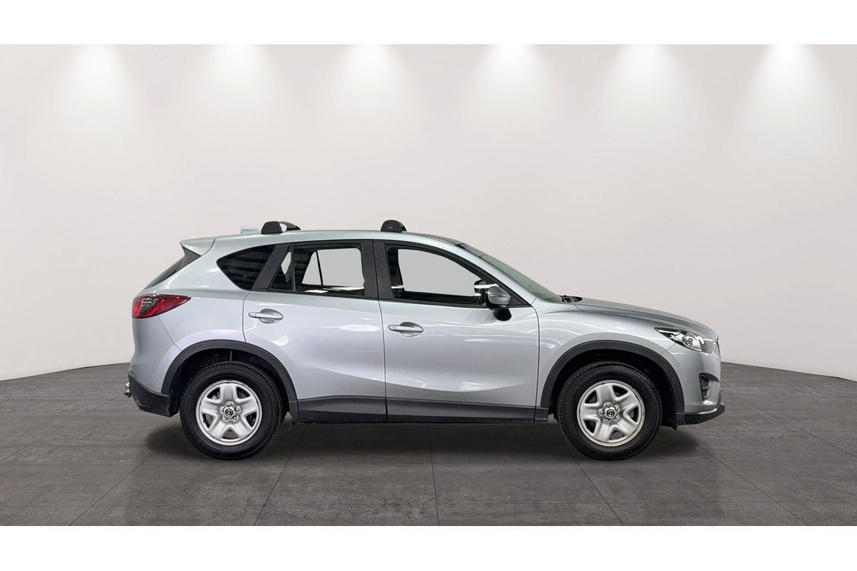 2016 Mazda CX-5 Maxx KE Series 2