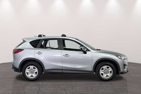 2016 Mazda CX-5 Maxx KE Series 2