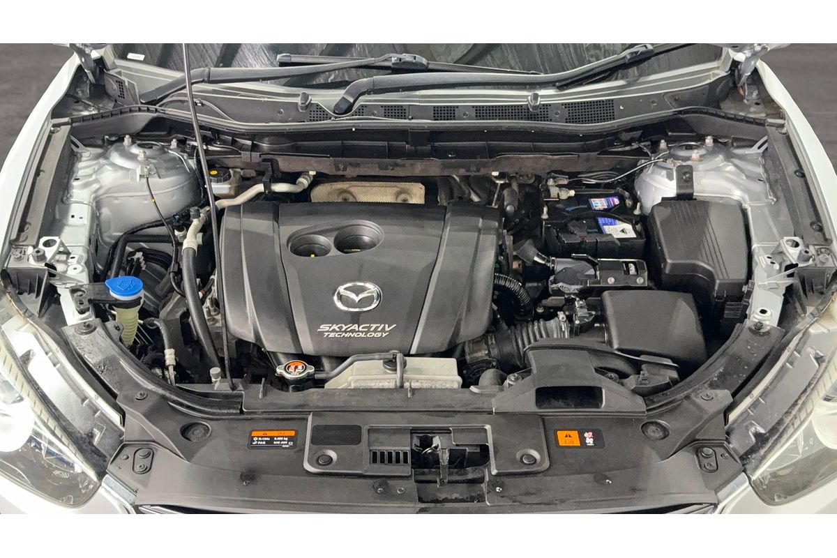2016 Mazda CX-5 Maxx KE Series 2