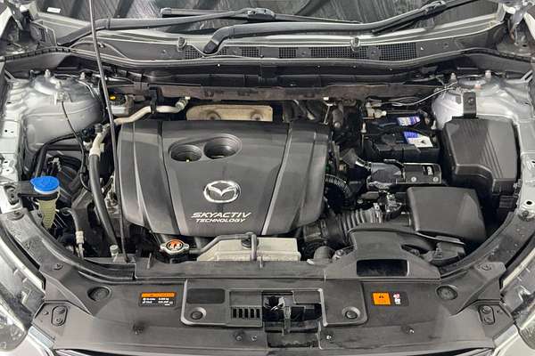 2016 Mazda CX-5 Maxx KE Series 2
