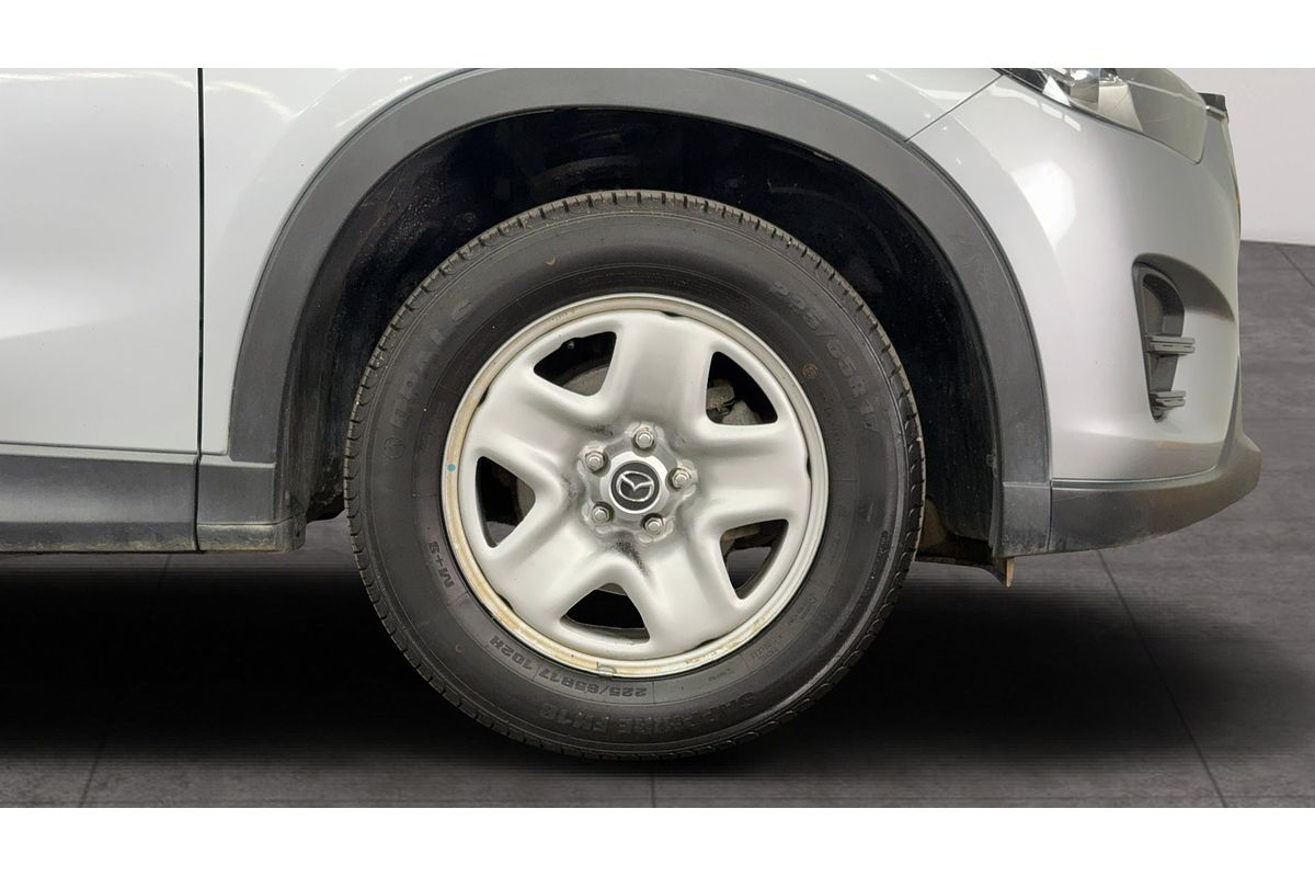 2016 Mazda CX-5 Maxx KE Series 2