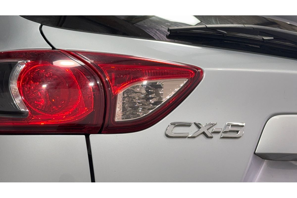 2016 Mazda CX-5 Maxx KE Series 2