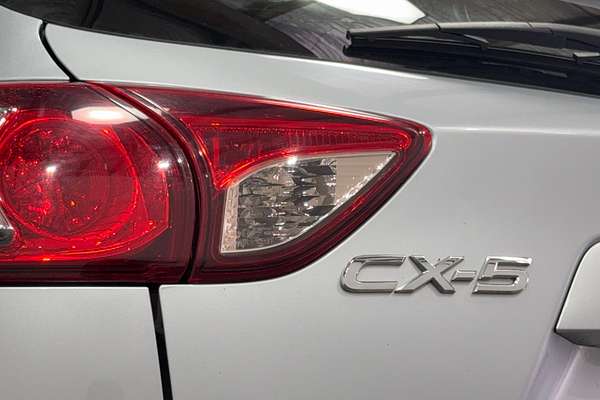 2016 Mazda CX-5 Maxx KE Series 2