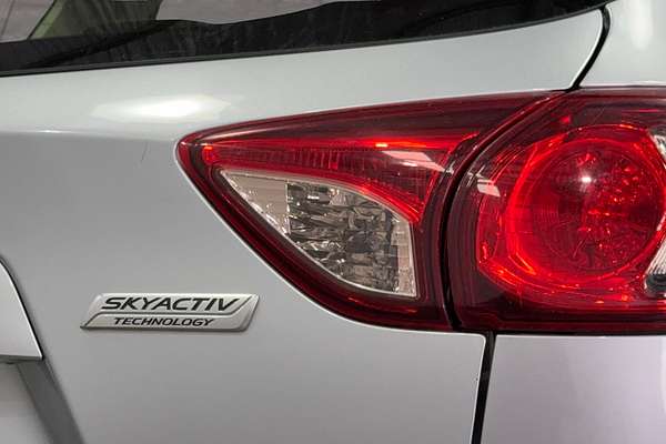 2016 Mazda CX-5 Maxx KE Series 2