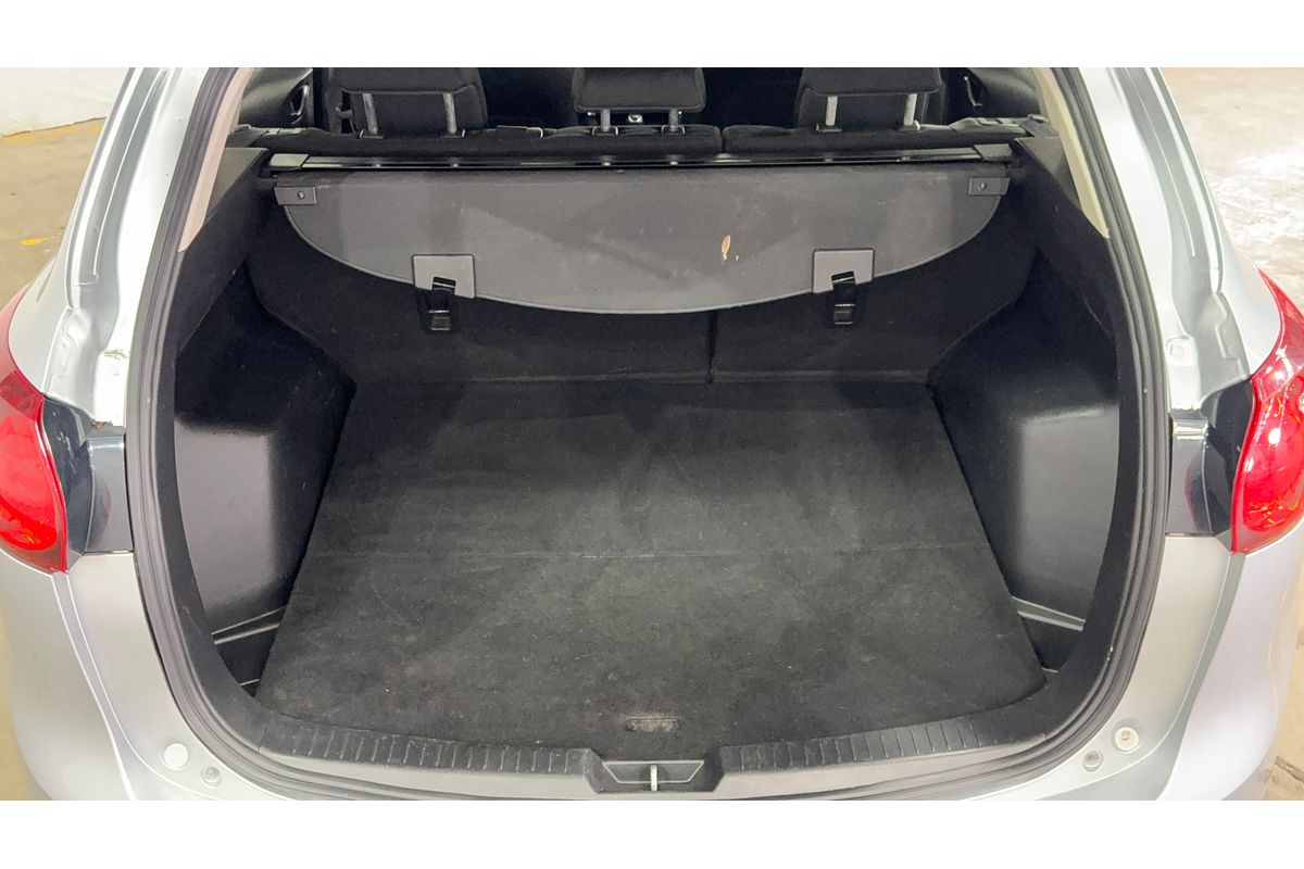 2016 Mazda CX-5 Maxx KE Series 2