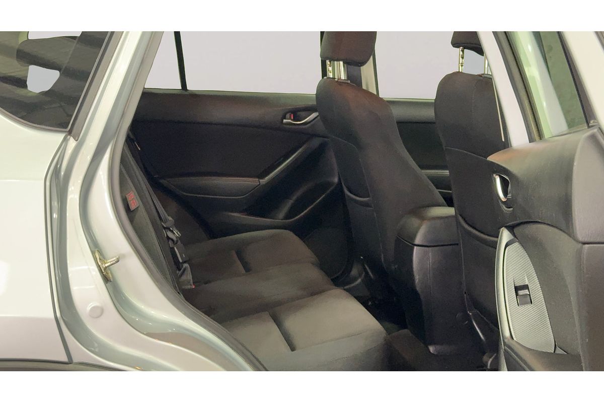 2016 Mazda CX-5 Maxx KE Series 2