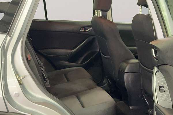 2016 Mazda CX-5 Maxx KE Series 2