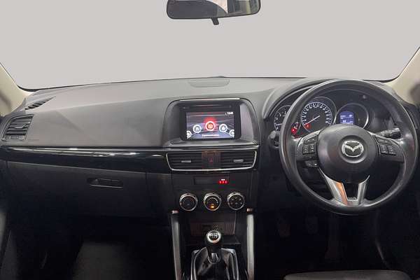 2016 Mazda CX-5 Maxx KE Series 2