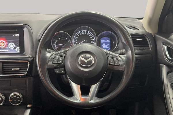 2016 Mazda CX-5 Maxx KE Series 2