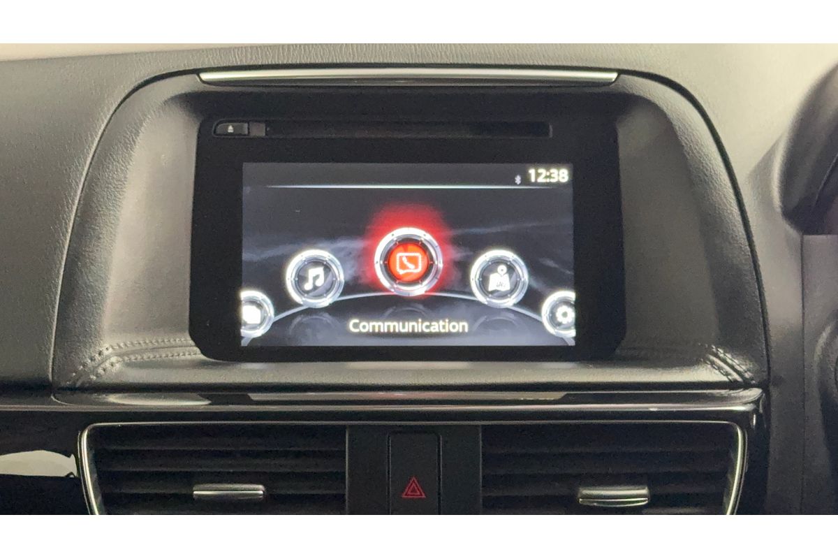 2016 Mazda CX-5 Maxx KE Series 2
