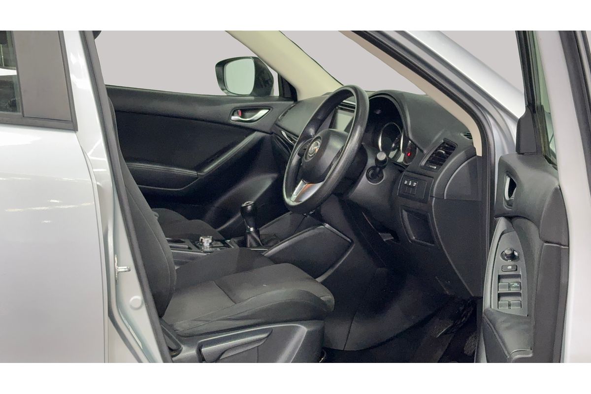 2016 Mazda CX-5 Maxx KE Series 2