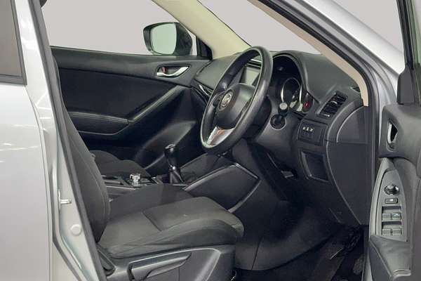 2016 Mazda CX-5 Maxx KE Series 2