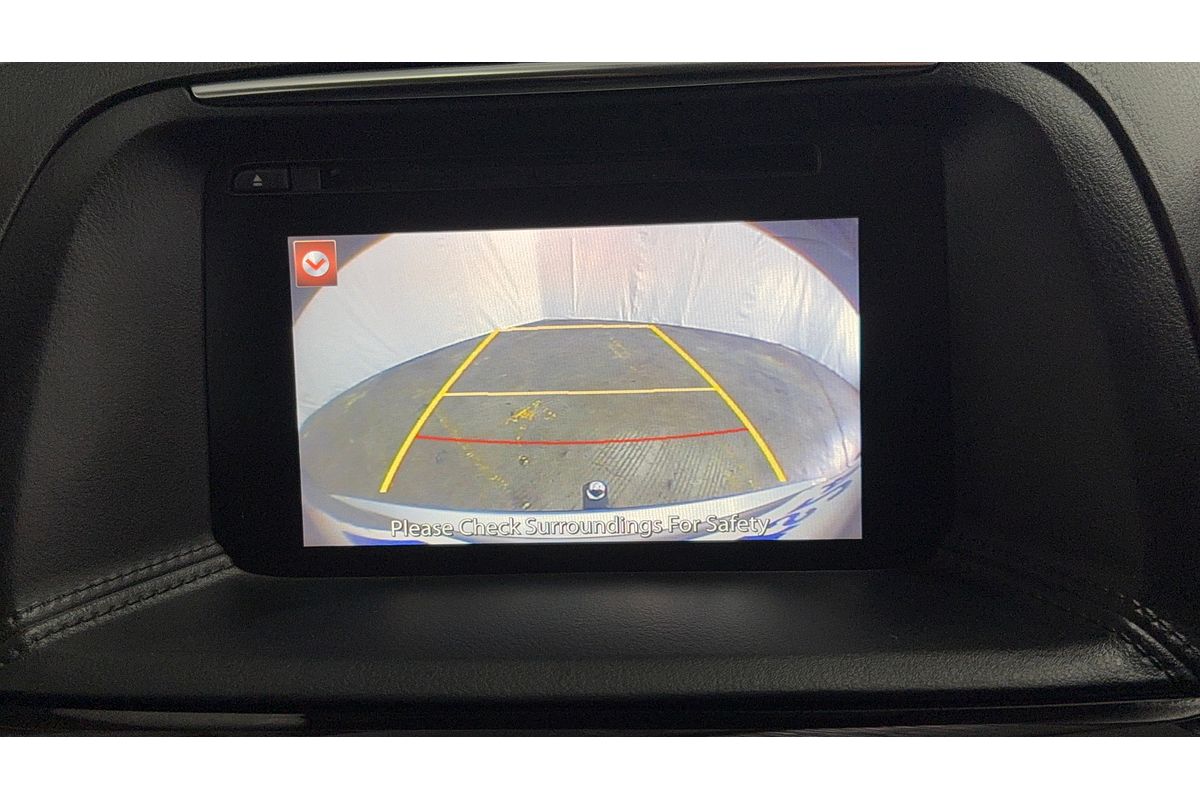 2016 Mazda CX-5 Maxx KE Series 2