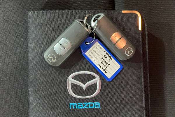 2016 Mazda CX-5 Maxx KE Series 2