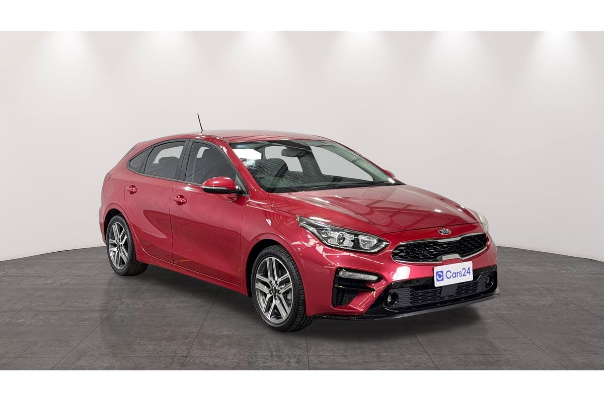 2019 Kia Cerato Sport+ BD