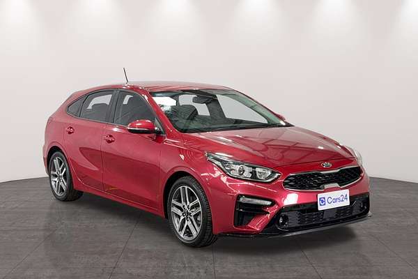 2019 Kia Cerato Sport+ BD