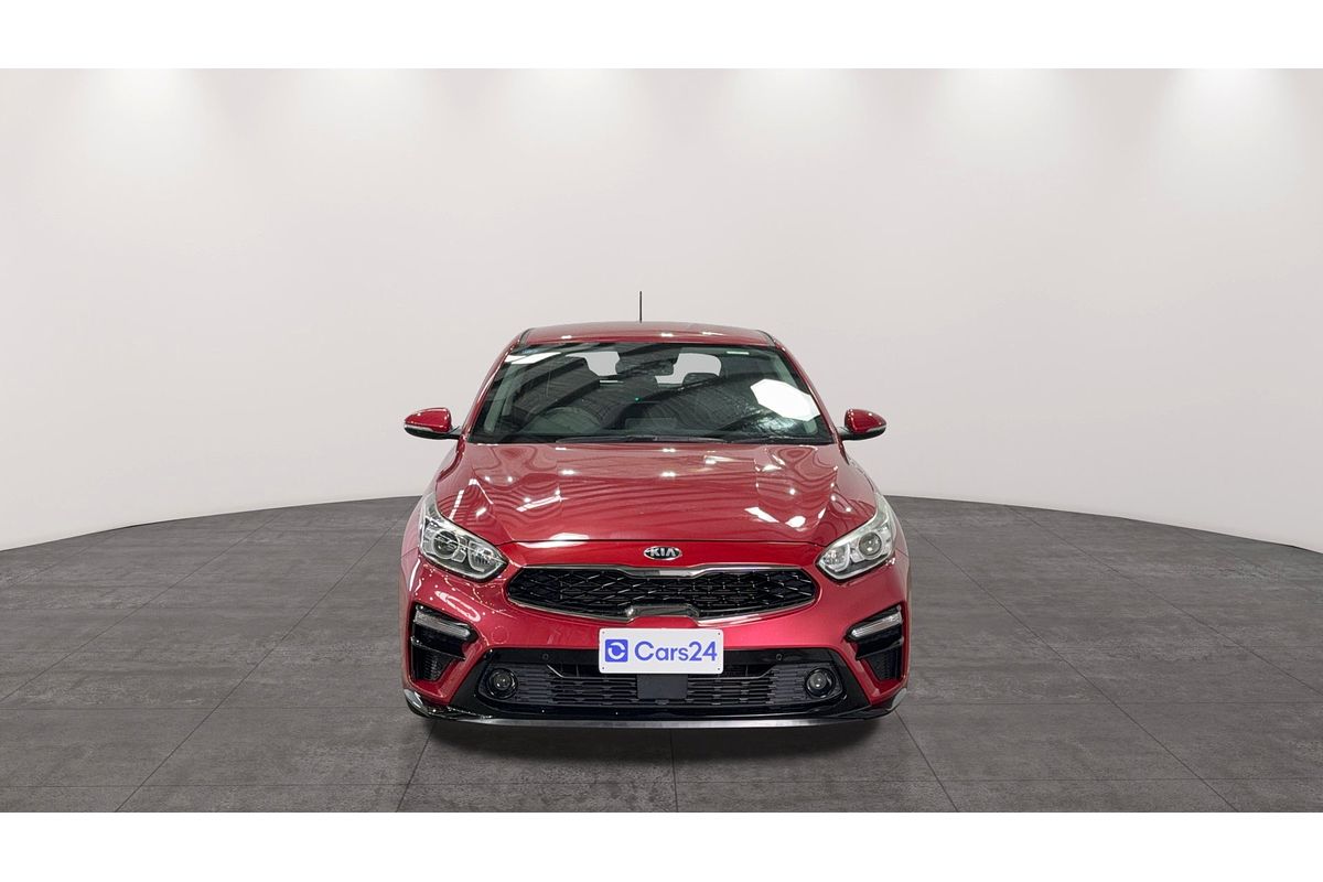 2019 Kia Cerato Sport+ BD