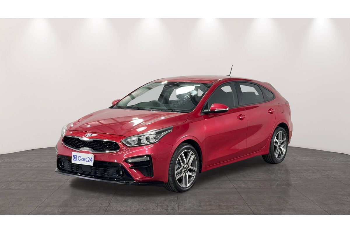 2019 Kia Cerato Sport+ BD