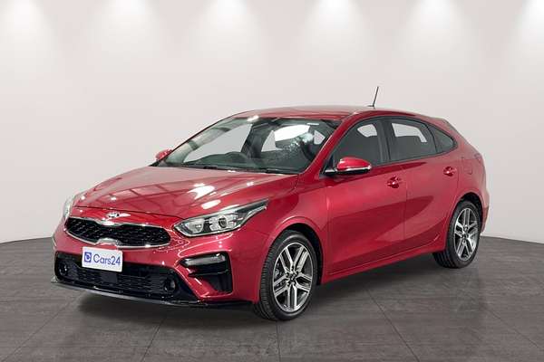 2019 Kia Cerato Sport+ BD
