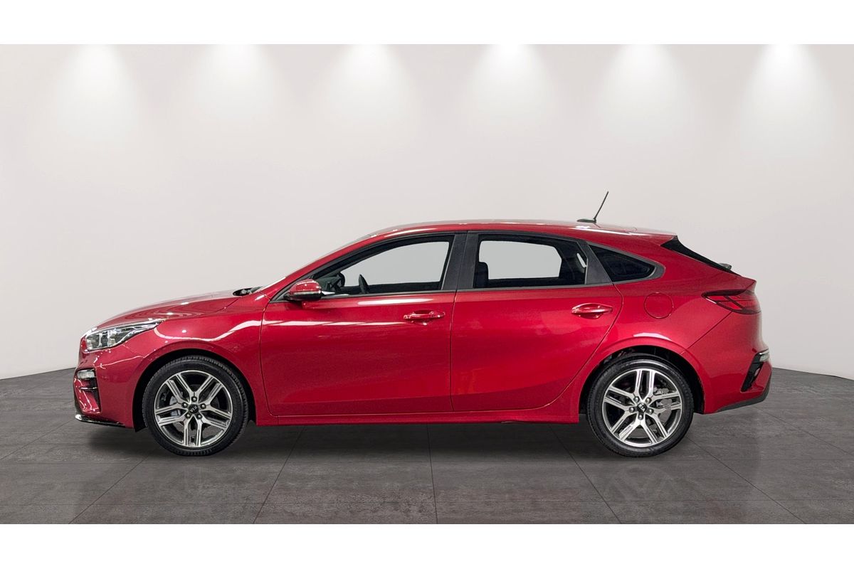2019 Kia Cerato Sport+ BD