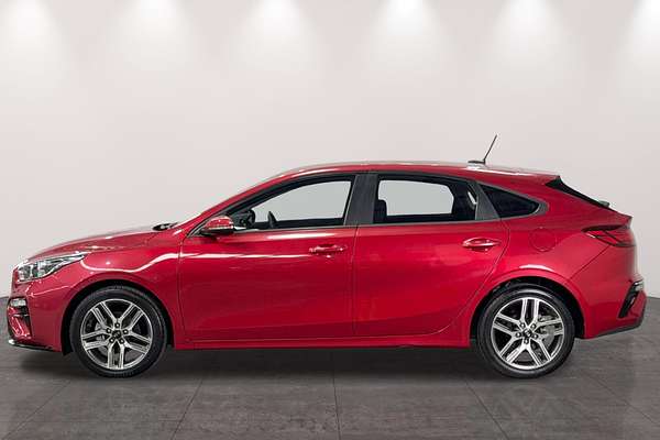 2019 Kia Cerato Sport+ BD