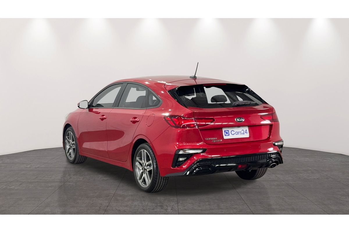 2019 Kia Cerato Sport+ BD