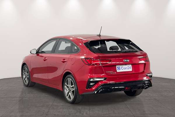 2019 Kia Cerato Sport+ BD