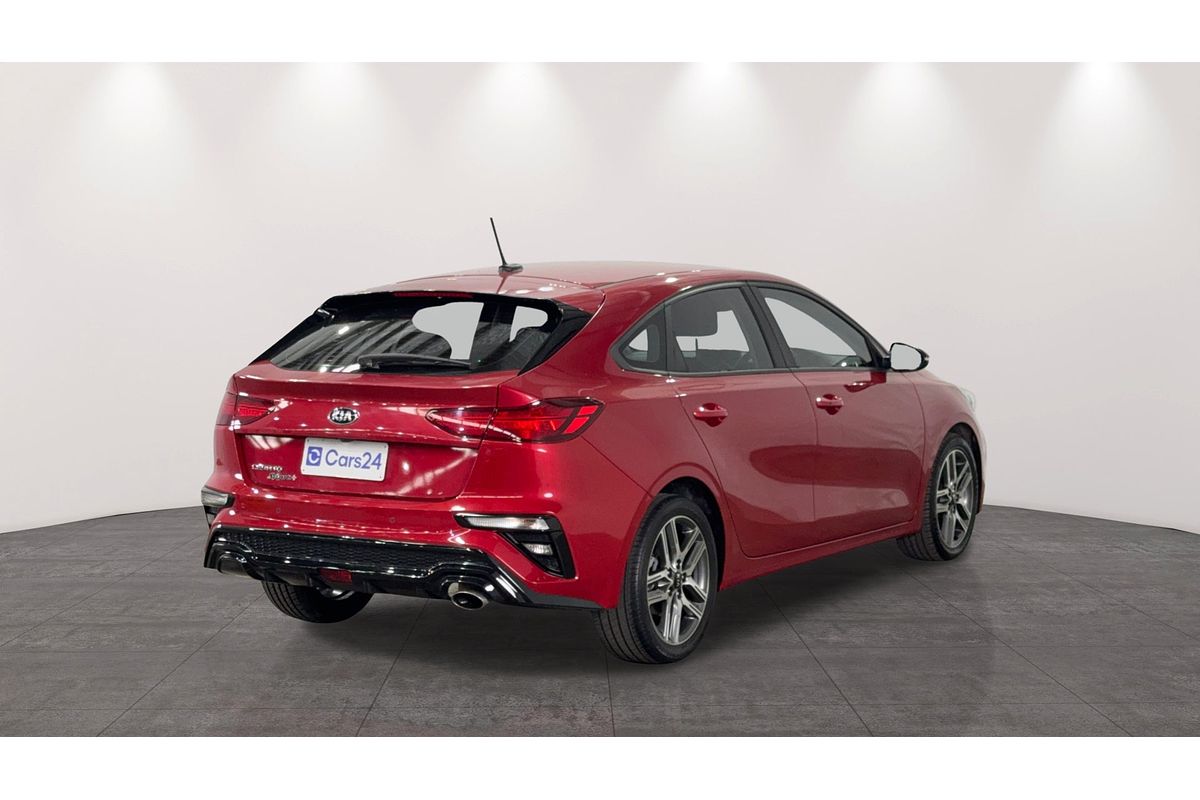 2019 Kia Cerato Sport+ BD