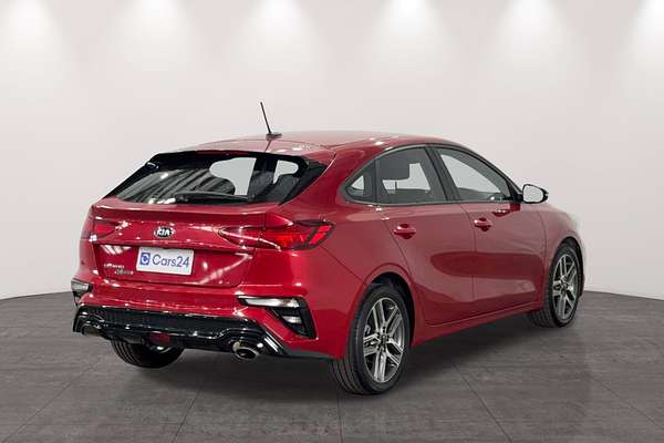 2019 Kia Cerato Sport+ BD