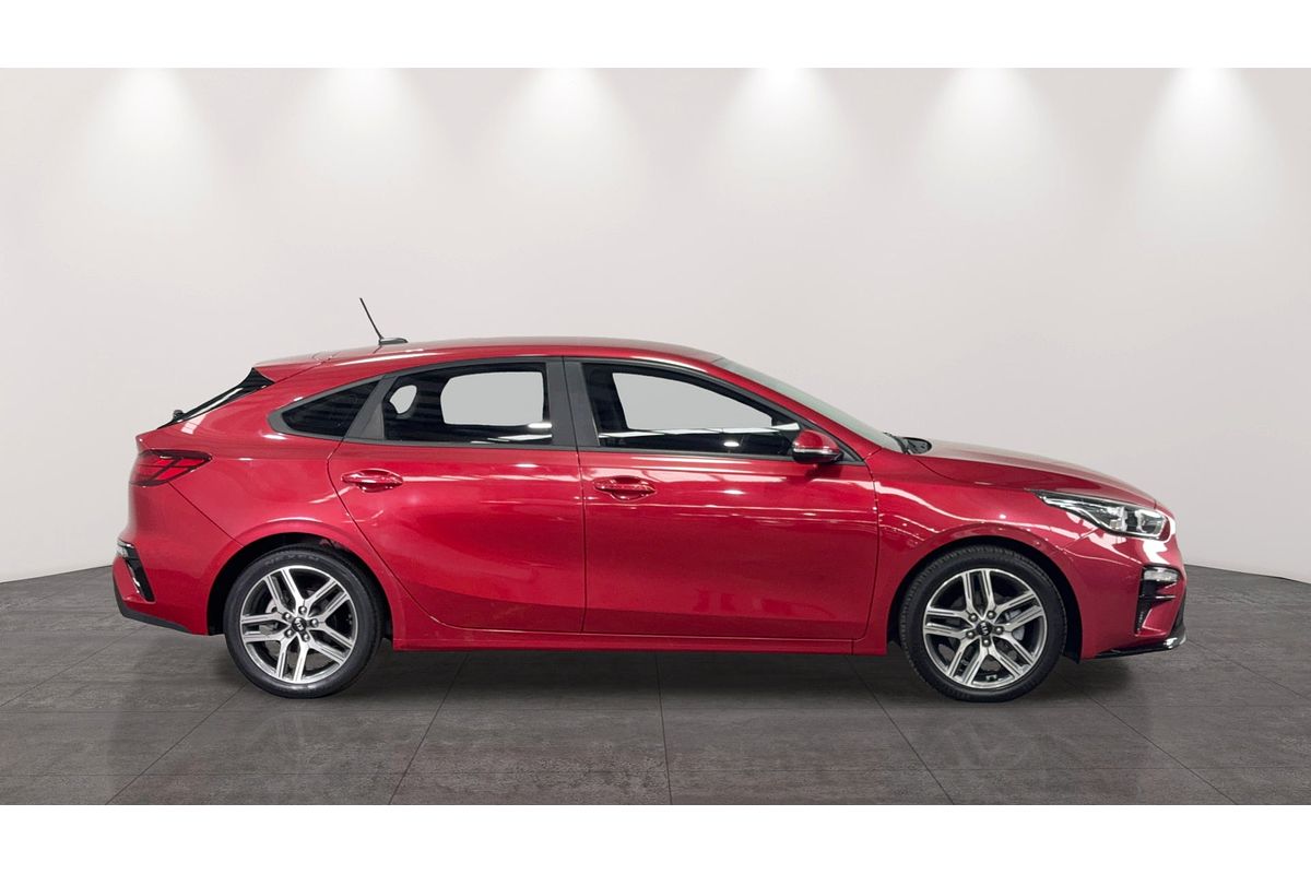 2019 Kia Cerato Sport+ BD