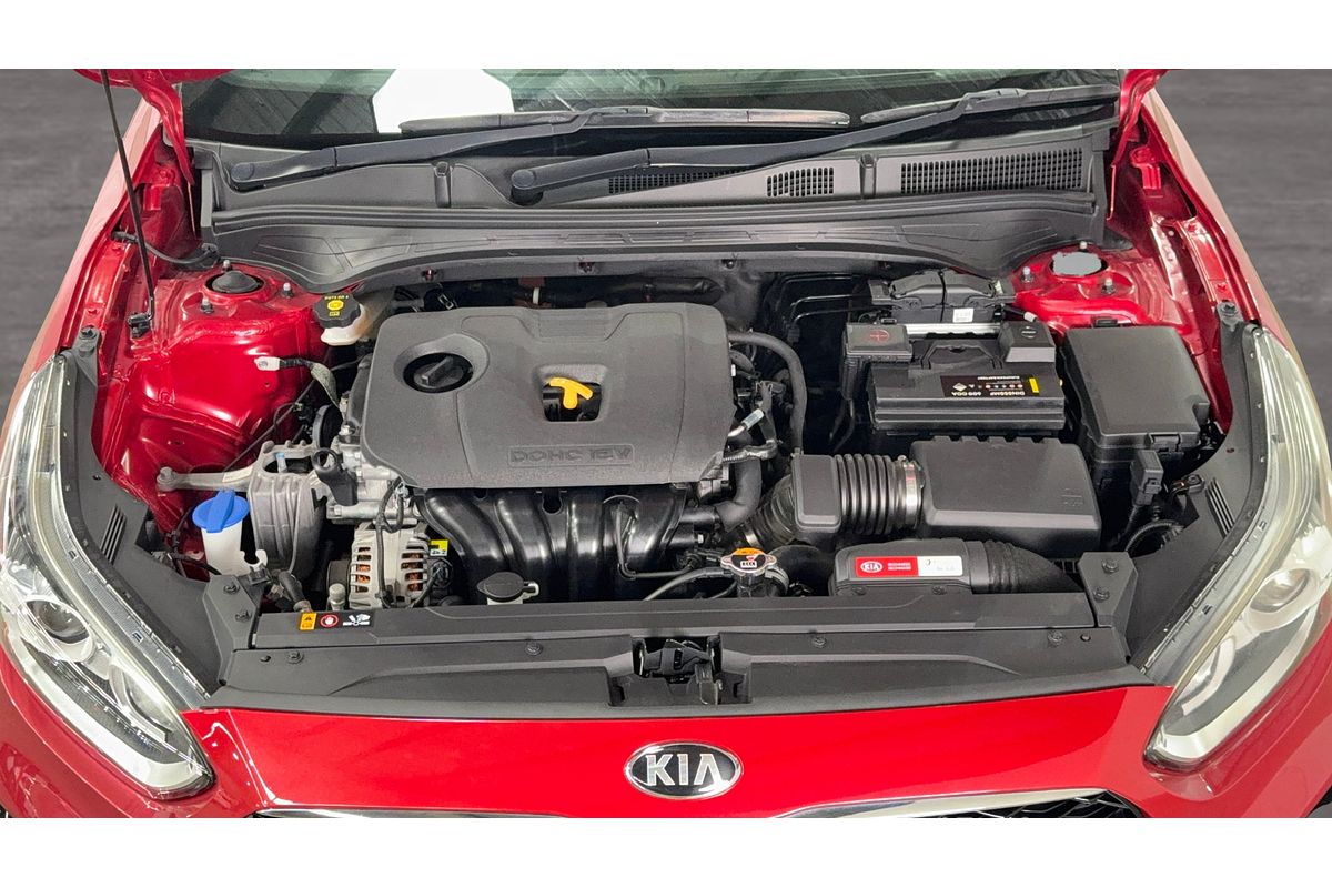 2019 Kia Cerato Sport+ BD