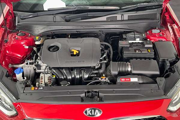 2019 Kia Cerato Sport+ BD