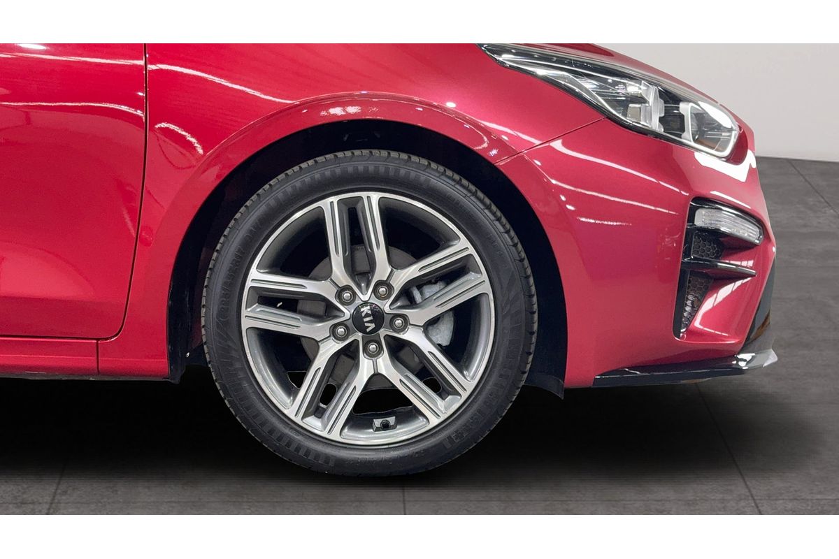 2019 Kia Cerato Sport+ BD