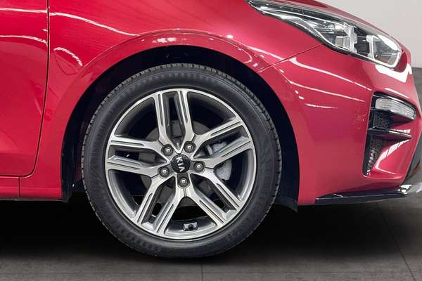 2019 Kia Cerato Sport+ BD