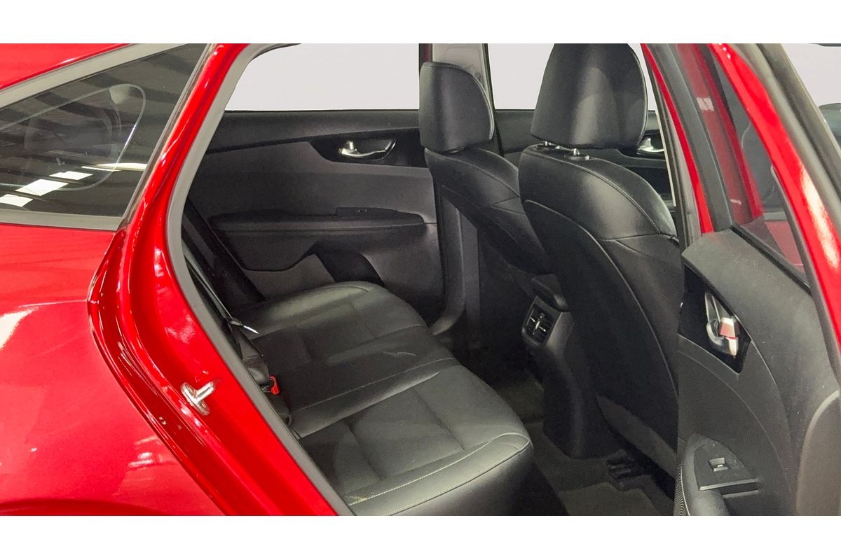 2019 Kia Cerato Sport+ BD