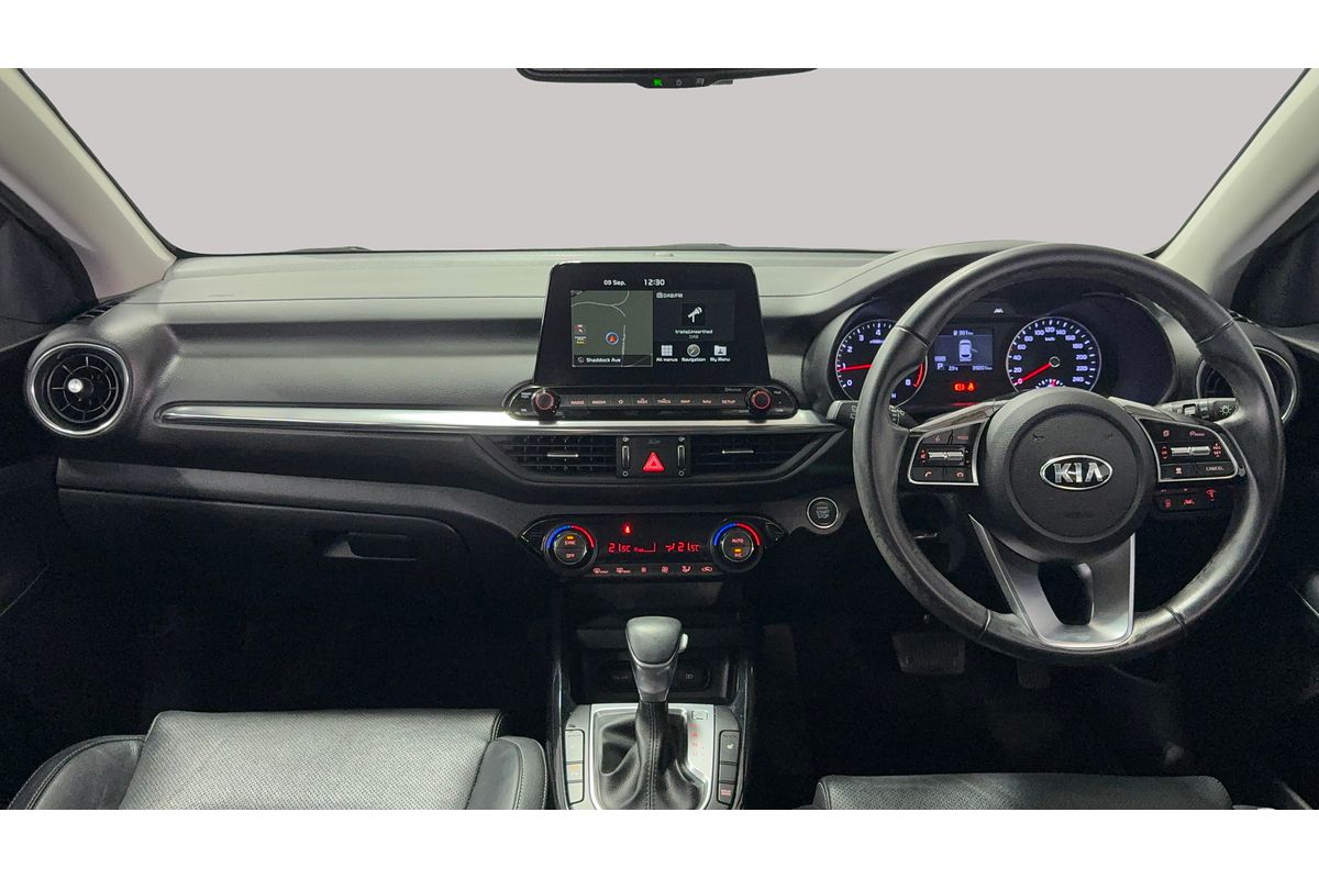 2019 Kia Cerato Sport+ BD