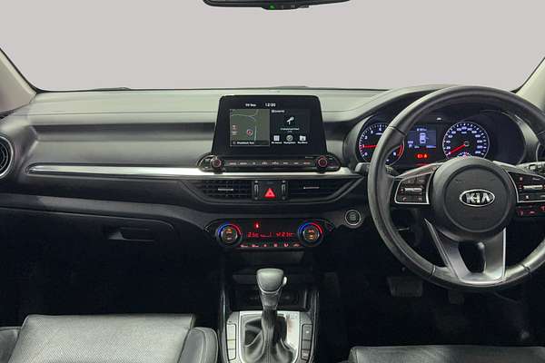 2019 Kia Cerato Sport+ BD