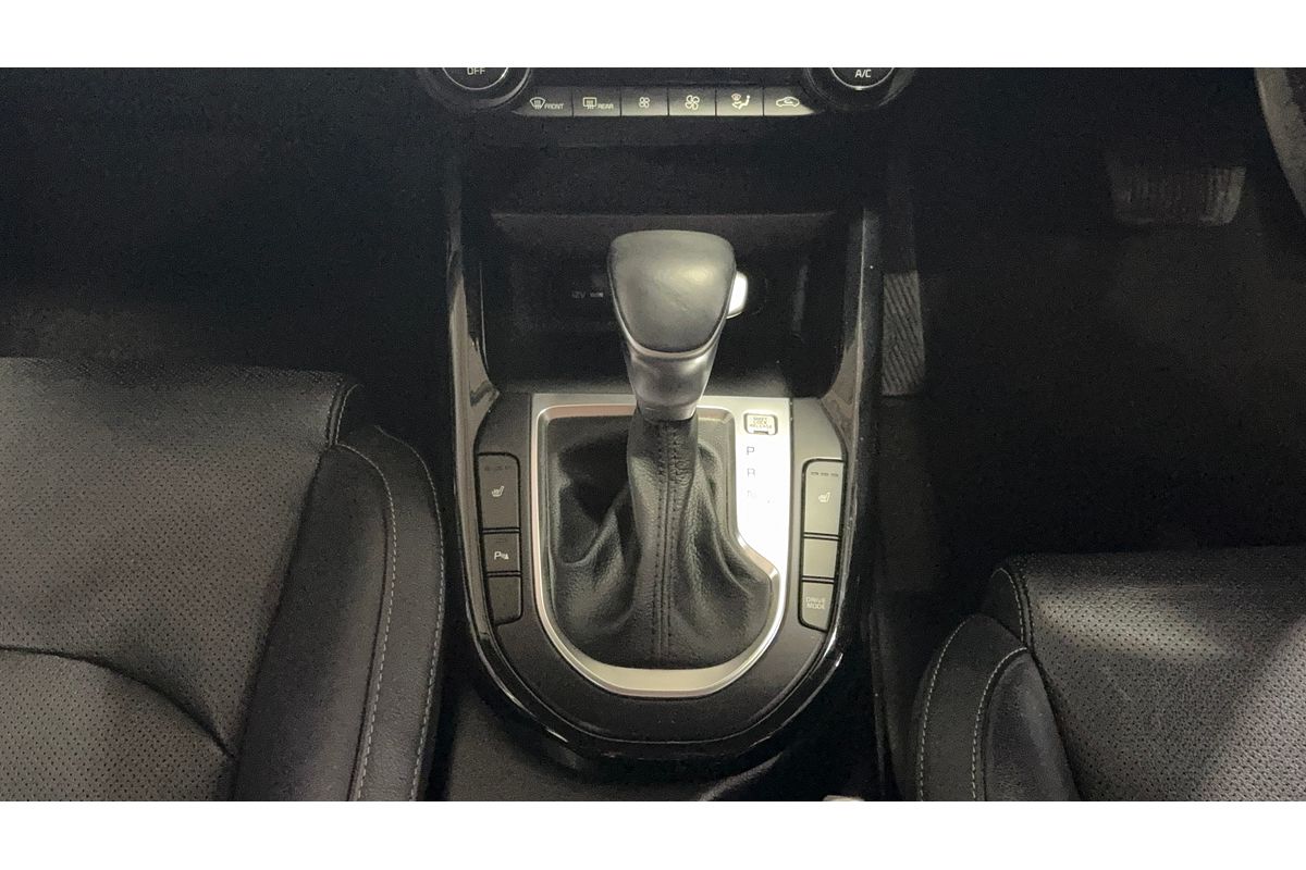 2019 Kia Cerato Sport+ BD